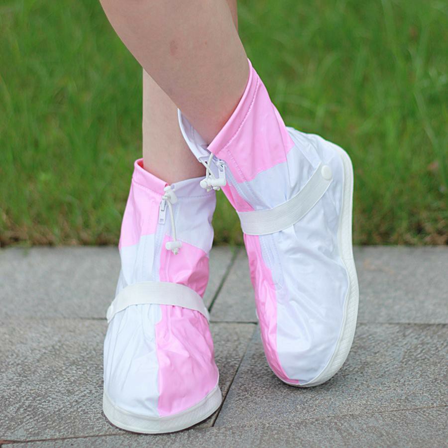 Ủng giày đi mưa - Bọc giày đi mưa cao cấp cổ cao | BigBuy360 - bigbuy360.vn