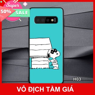 [ Hot ] Ốp lưng Samsung S10 – S10 Plus - S10 5G in hình dễ thương