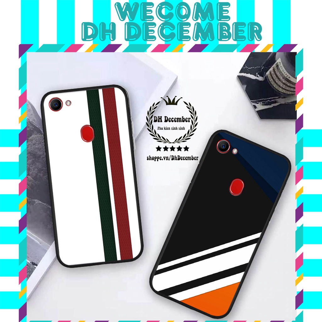 Ốp lưng Oppo F5 / F7 in hình 3D thời trang, toro jump, BAO ĐẸP - BAO CHẤT- BAO GIÁ RẺ