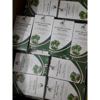 Dung dịch trầu không mẫu mới