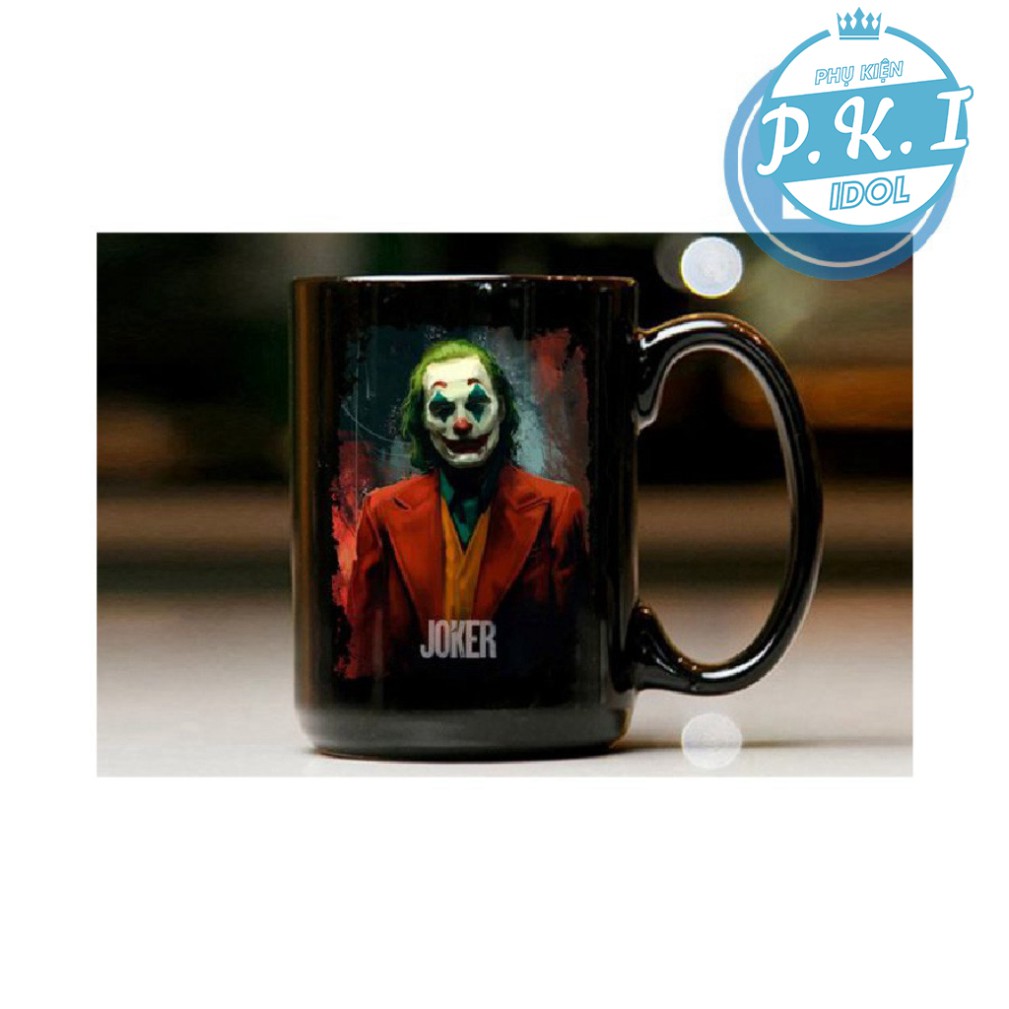 Cốc Dành Cho Fan Của Joker 1 - QUÀ TẶNG ĐẶC BIỆT