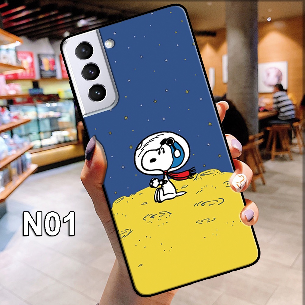 Ốp lưng Samsung S21 5G - S21 FE 5G - S21 Plus 5G - S21 Ultra 5G In Hình Vũ Trụ Siêu Đẹp - Trend - CASE88