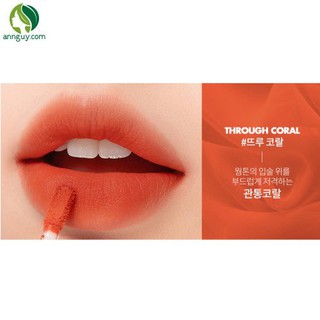 SON KEM ROMAND SEE -THROUGH MATTE TINT