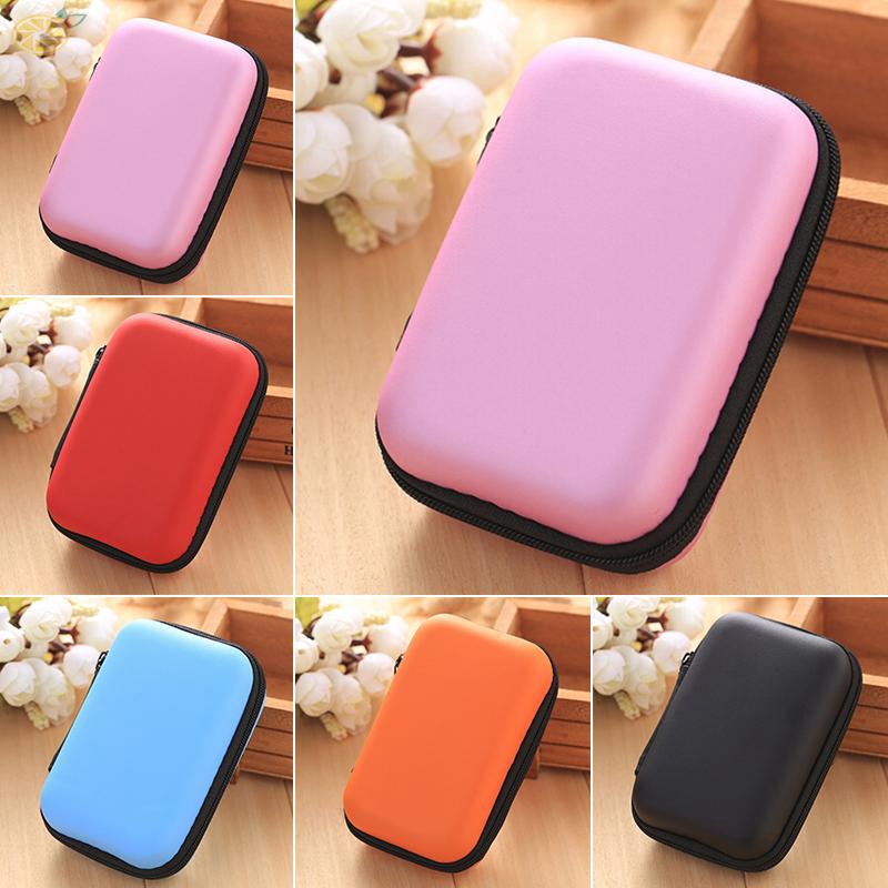 Túi đựng tai nghe chống sốc chống nước tiện lợi