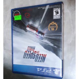 Đĩa Need for Speed Rival ps4
