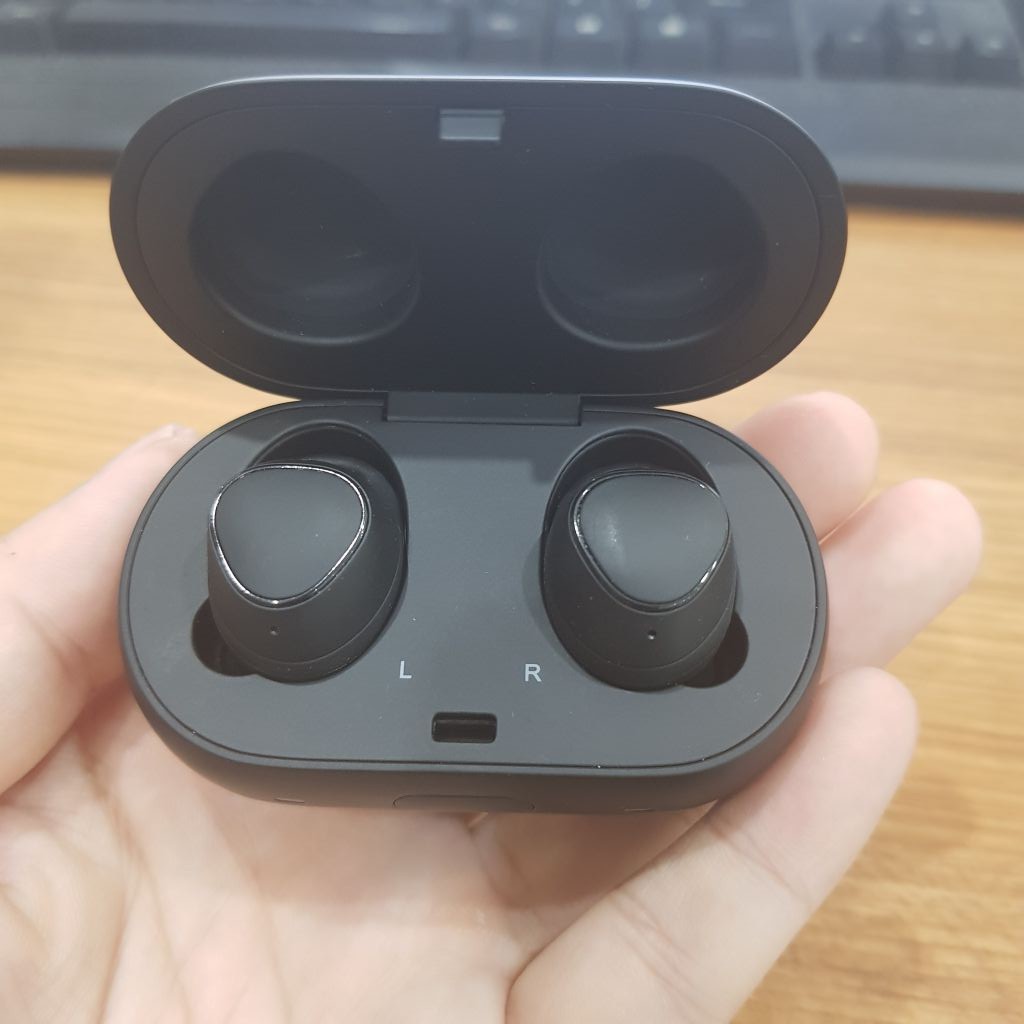 Tai Nghe Bluetooth Samsung Gear IconX ✅Bộ Nhớ 4Gb ✅Sạc Nhanh Chính Hãng