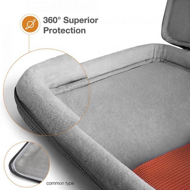 Túi Chống Sốc Tomtoc A22-C02G01 [Chính Hãng USA] Thiết Kế 2 Trong 1 Kết Hợp Trang Bị Lớp Bảo Vệ 360°