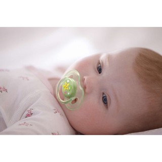 Ty ngậm Philips Avent 0-6 tháng