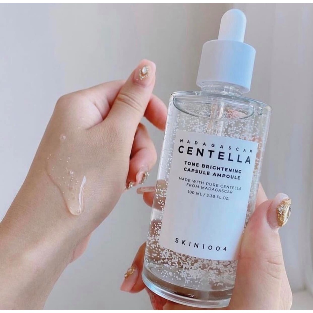 [MỚI] Tinh chất sáng da cho da nhạy cảm Skin1004 Tone Brightening Capsule Ampoule