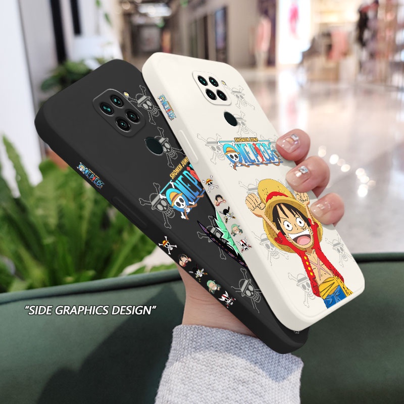 Ốp Điện Thoại Thoải Mái Cho Xiaomi Redmi Note 9 8 7 Pro Max 9Pro 9S 9T