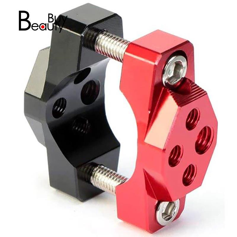 Kẹp Cố Định Đèn Pha 54mm Gắn Tay Lái Xe Mô Tô