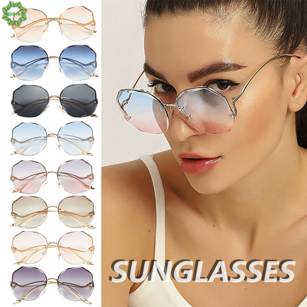 Kính Mát Thời Trang Chống Tia Uv400 Dành Cho Nam Và Nữ