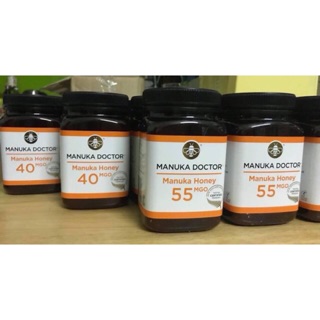 Mật ong Manuka Doctors