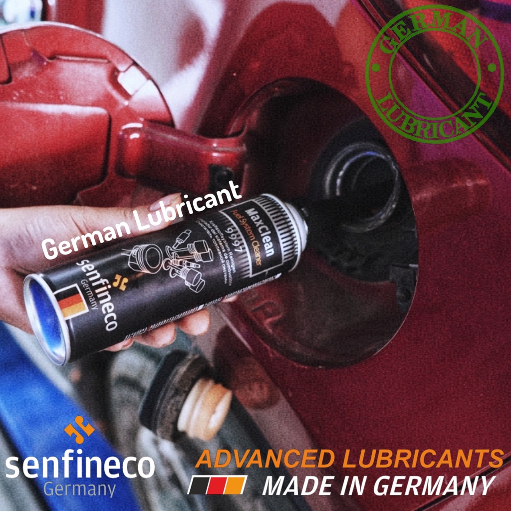 Phụ gia Senfineco MaxCleane Fuel System Cleaner 9997  - Senfineco 9997  - German Lubricant