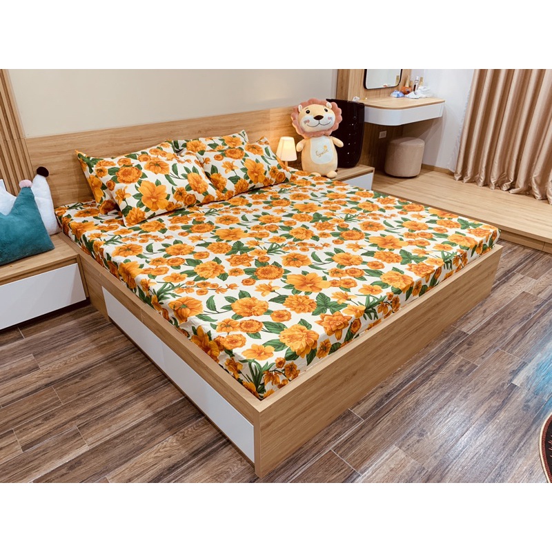 Gối gối polly  Các mẫu hoa