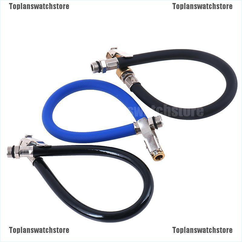 [TOPLVN] Máy Đo Áp Suất Lốp Xe Tự Khóa