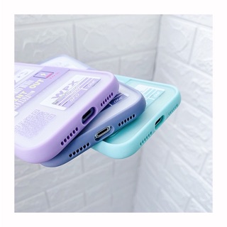 Ốp Lưng Iphone Viền Nhám Pin