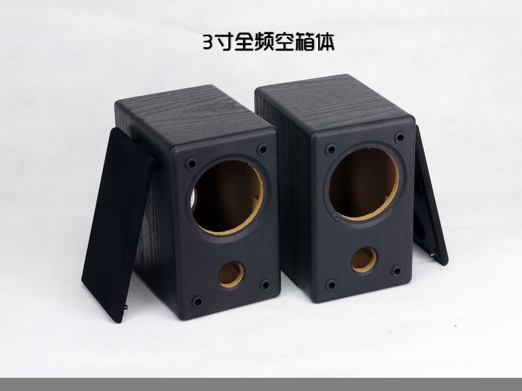 Hộp Gỗ 3 Inch Đựng Loa Tiện Dụng Ốp | BigBuy360 - bigbuy360.vn