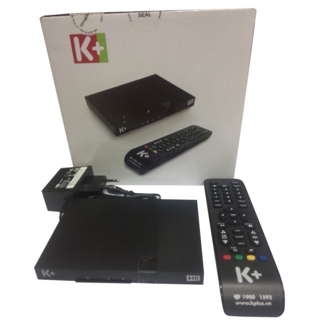 REMOTE ĐIỀU KHIỂN ĐẦU THU K+ HD Phiên Bản 2018