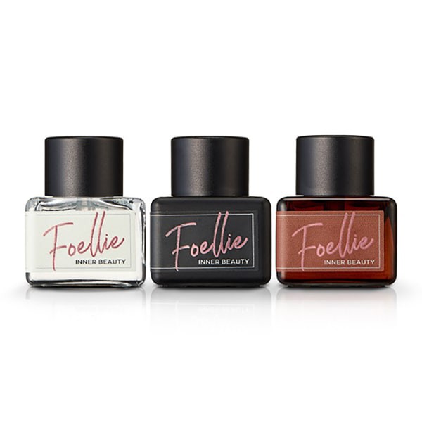 Nước hoa vùng kín Foellie 5ml đen giúp khử mùi hôi hiệu quả cho cô bé có thể dùng cho body – tặng nước hoa dubai 5ml | BigBuy360 - bigbuy360.vn