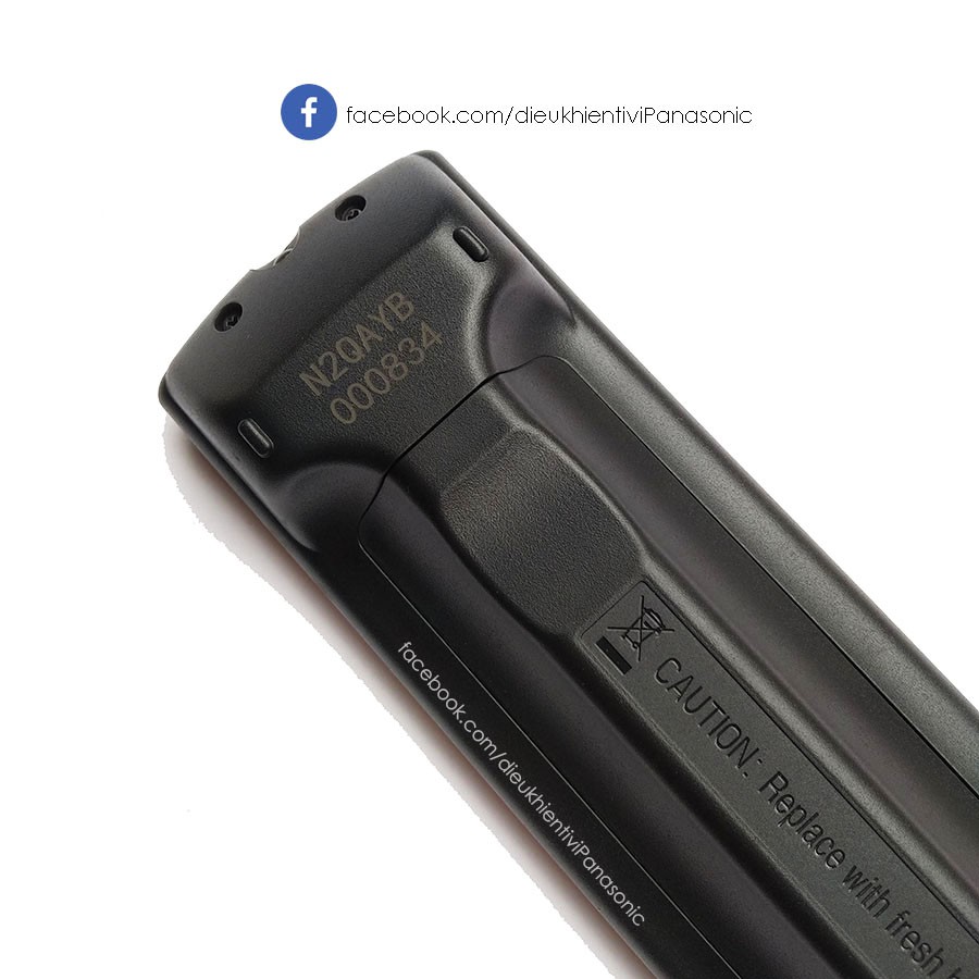 Điều khiển TV Panasonic chính hãng