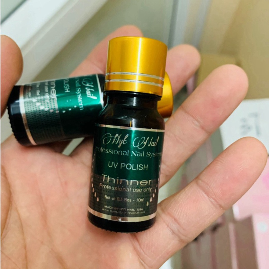 nước pha sơn gel .