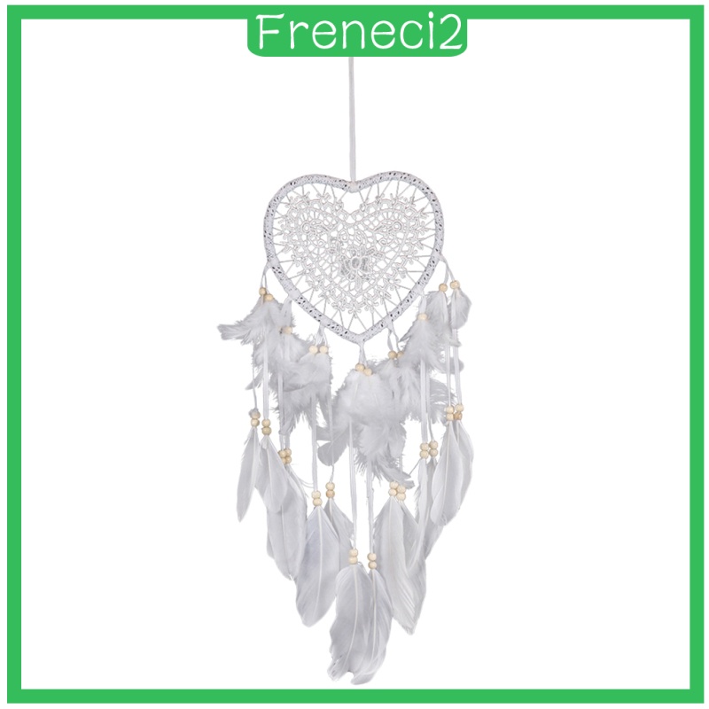 Dreamcatcher Có Đèn Led Thủ Công Phong Cách Ấn Độ Freneci2