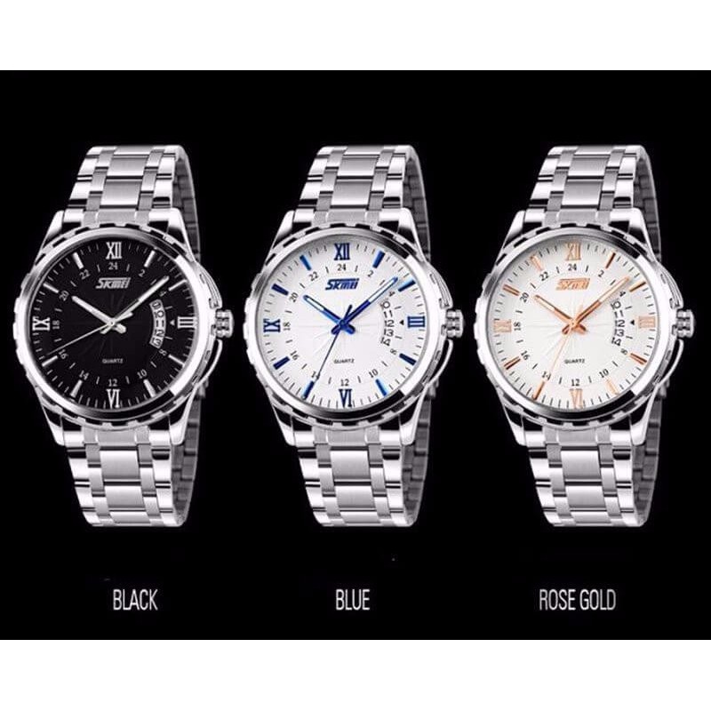 ĐỒNG HỒ NAM CAO CẤP Skmei SK01