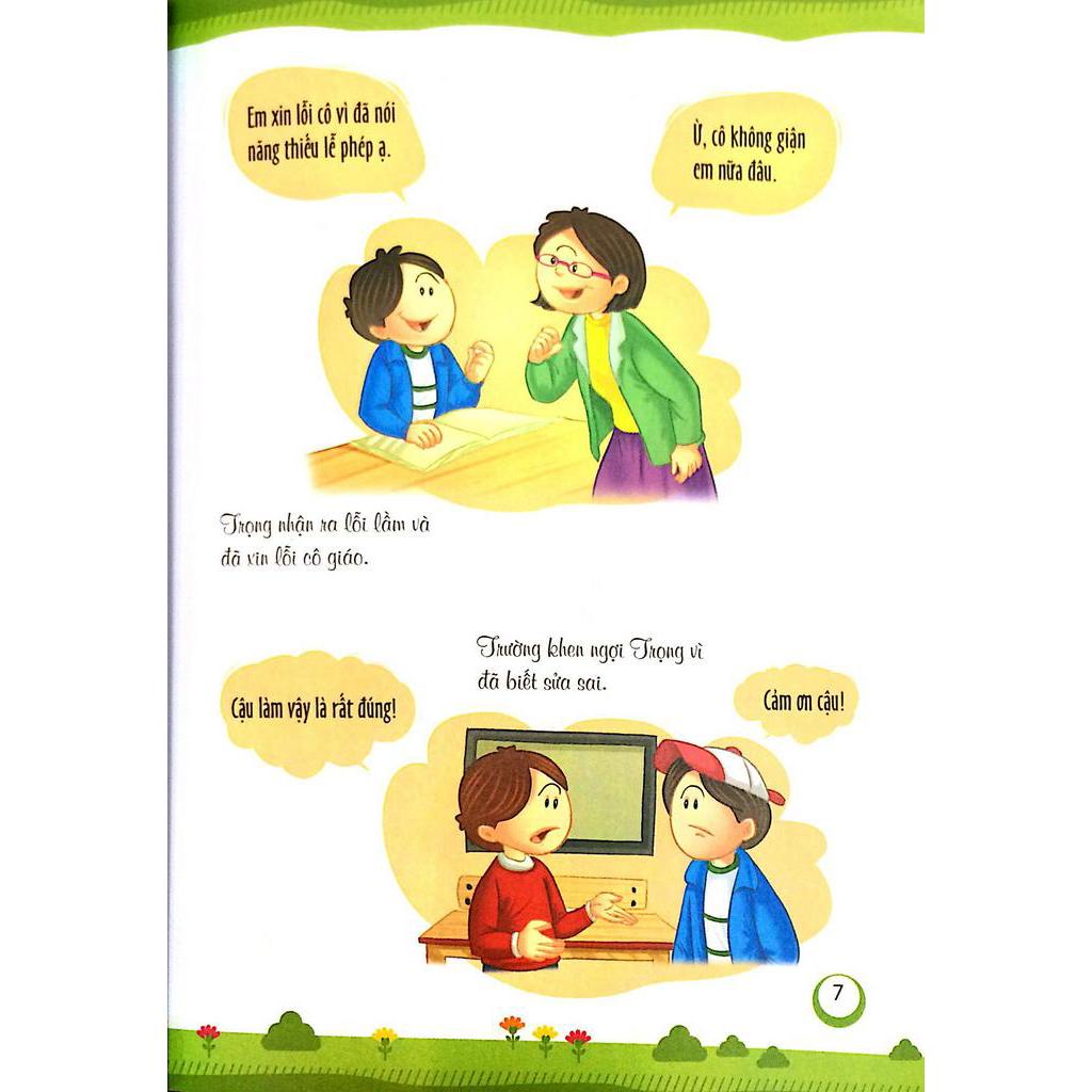 Sách Bố Mẹ Yên Tâm Con Làm Được - Ơi Cuộc Sống Mến Thương