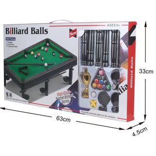 Bàn Bi A Billiard SP414