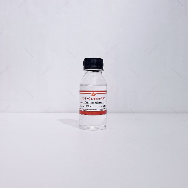 C15-19 Alkane (Emosmart L19) - Chất Dưỡng Ẩm Làm Mềm Da - Nguyên Liệu Mỹ Phẩm