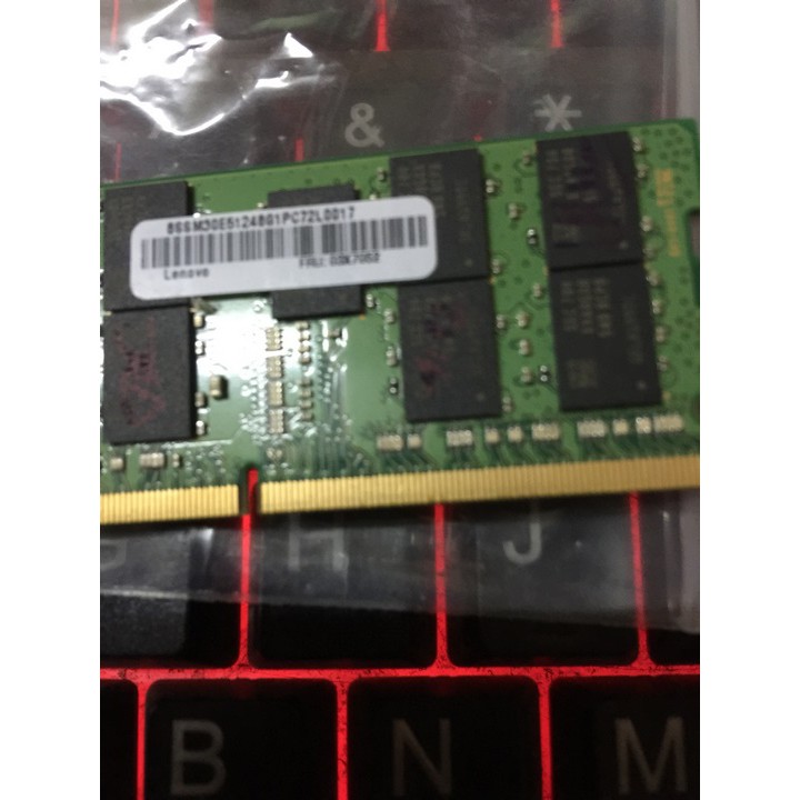 Ram Laptop Samsung DDR4 16G PC42133P 2133 Mhz