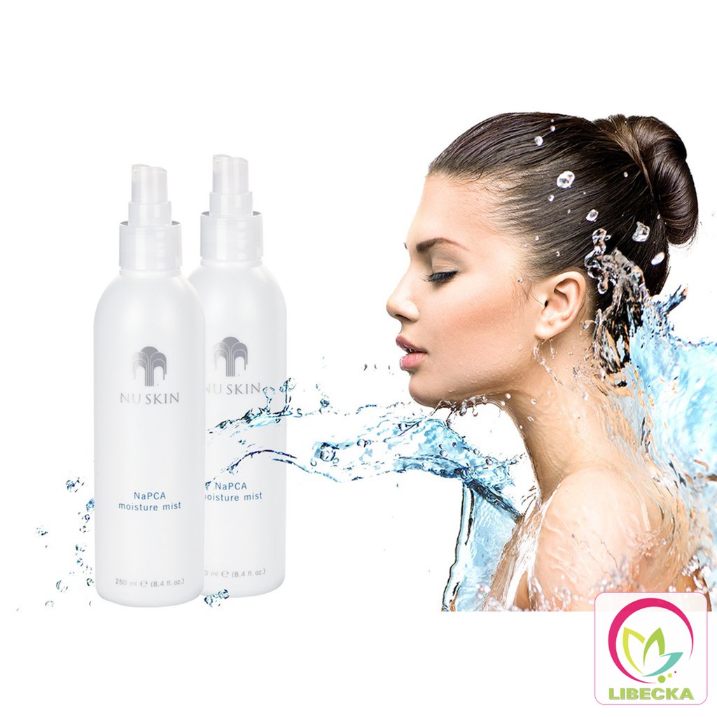 Dưỡng ẩm dạng nhẹ phun sương Nu Skin NaPCA Moisture Mist DA01