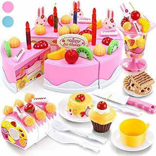 bộ đồ chơi bánh sinh nhật cho bé - bộ đồ chơi bánh sinh nhật