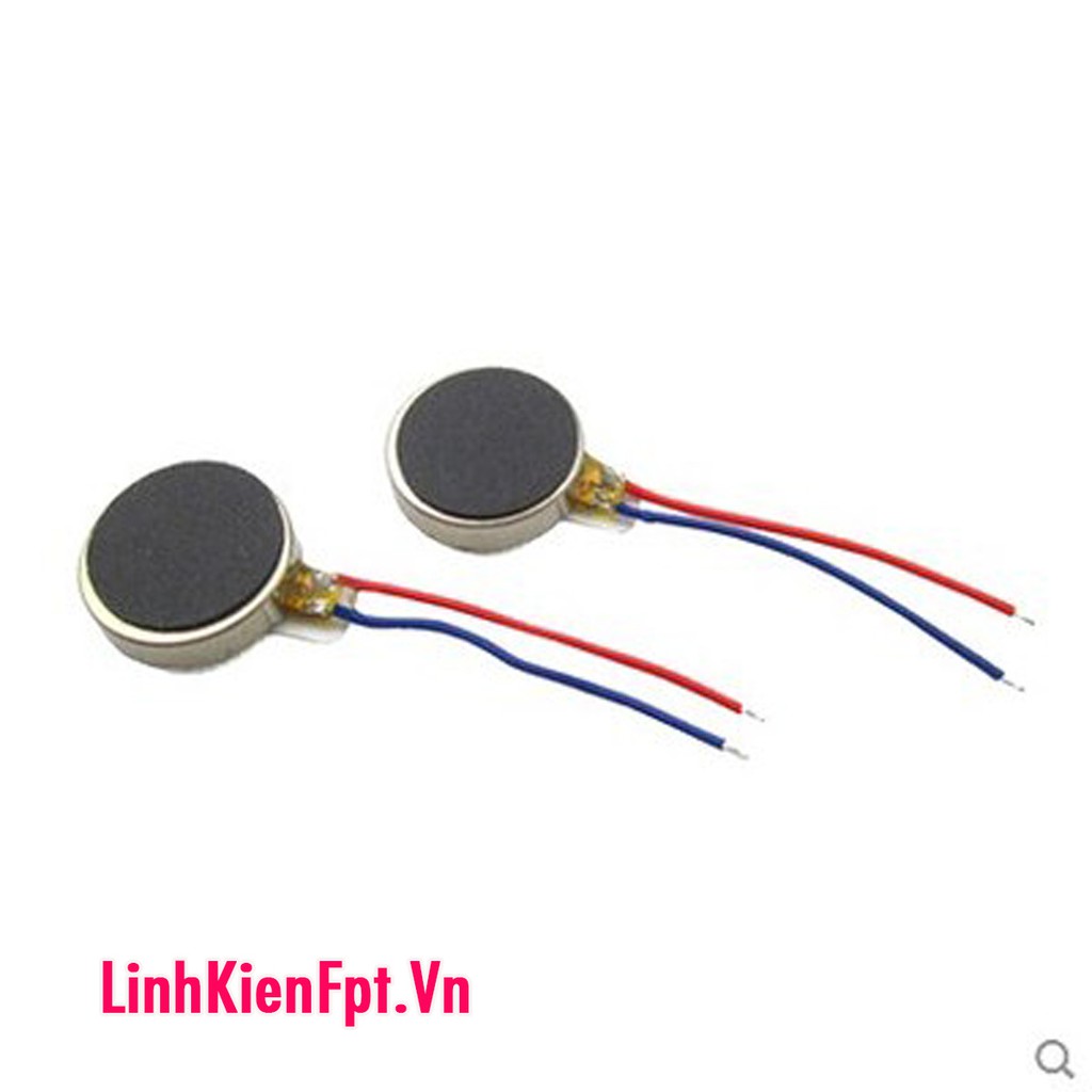 Động cơ rung mini 3-5V Combo 3 Chiếc .