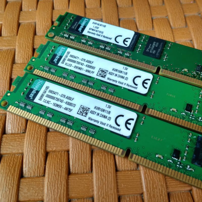 Bộ Nhớ Ram 8gb 12800 Ddr3 Cho Máy Tính | BigBuy360 - bigbuy360.vn