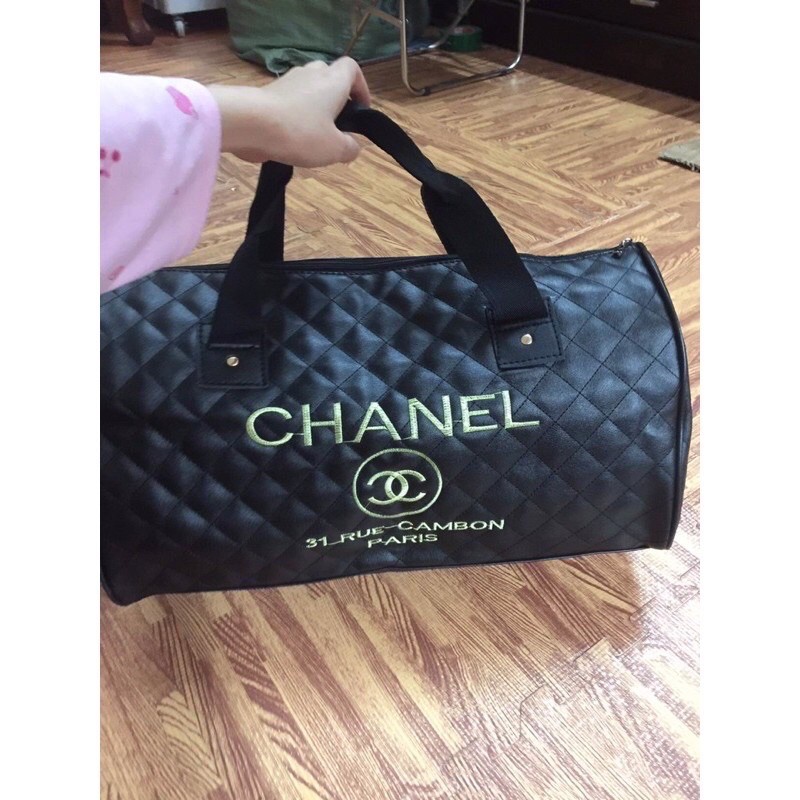 Túi xách du lịch to Style Hàn Quốc đeo chéo xách tay Size 50 thời trang nam nữ | BigBuy360 - bigbuy360.vn