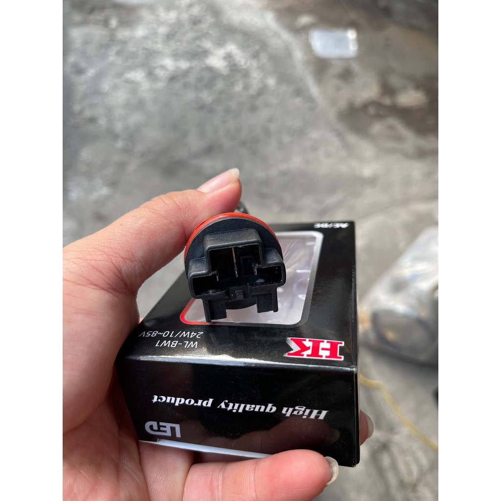 Bộ 2 bóng đèn led cho xe airblade siêu sáng - phaablade