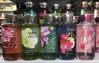 💥 Sữa tắm dưỡng da Bath&body Works - 295ml