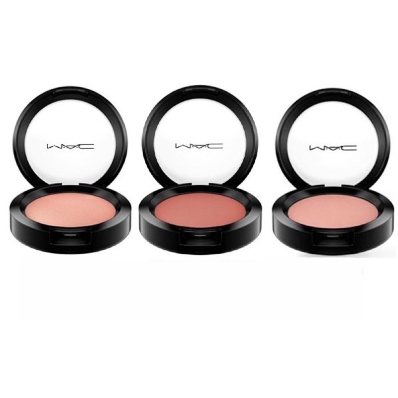 Phấn Má Hồng MAC - Phấn Má Hồng Powder Blush 6g