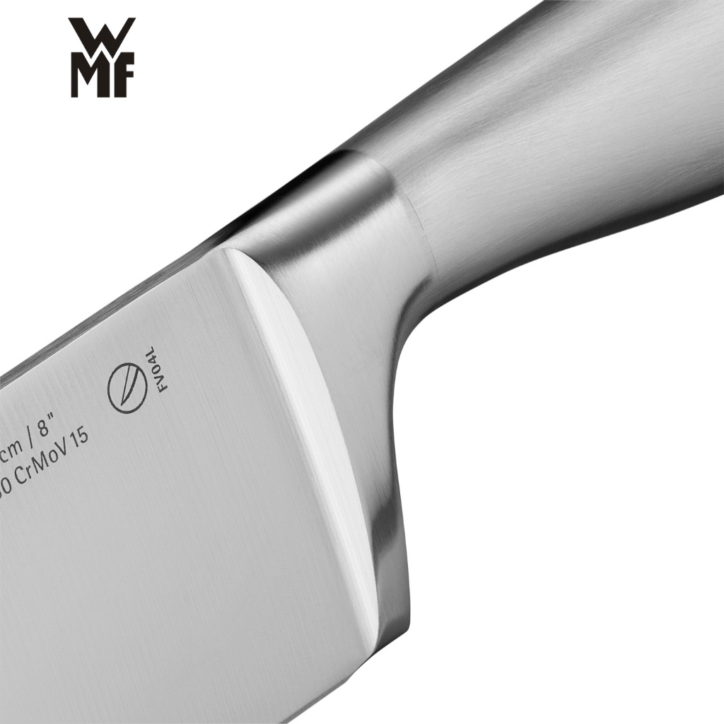 Dao Thái WMF GRAND GOURMET 15CM Sắc Bén, Tiện Lợi, Đa Dụng, Chất Liệu Thép Không Gỉ