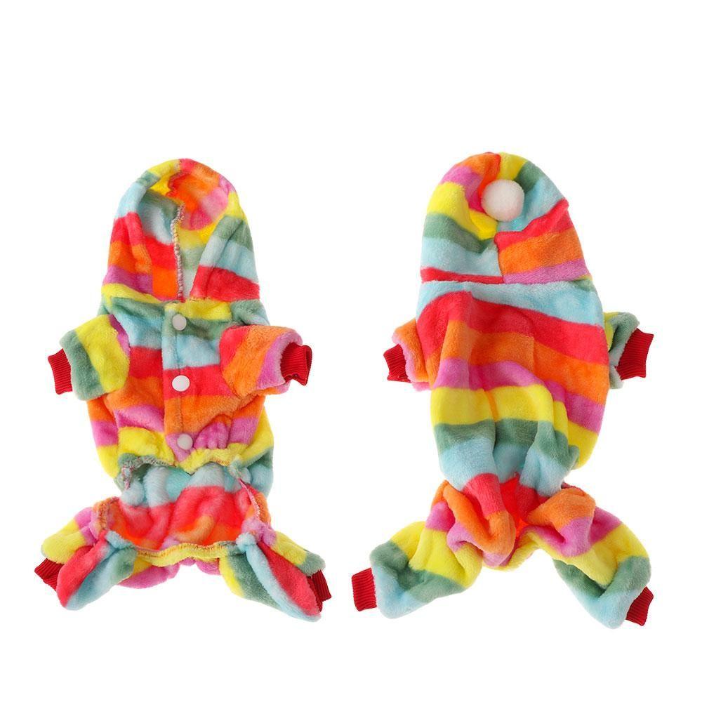 LEISURE Áo liền quần Xinh Xắn Size XS-2XL Dành Cho Thú Cưng