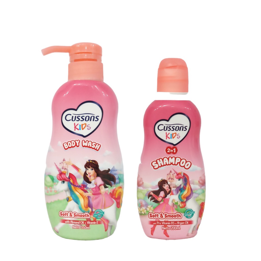 Dầu Gội Đầu Cussons Cho Trẻ Em / Trung Tâmtrenggalek
