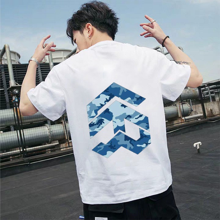 Áo thun unisex form đẹp logo cá tính độc lạ vải dày mịn đẹp 2019T1981