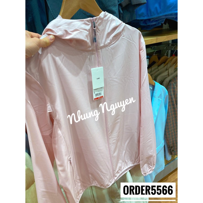 Áo khoác dù chống tia UV [TRẢ ORDER - ĐỦ BILL] | BigBuy360 - bigbuy360.vn