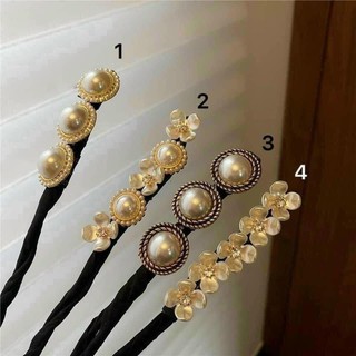 KẸP BÚI TÓC HÀN QUỐC SANG CHẢNH