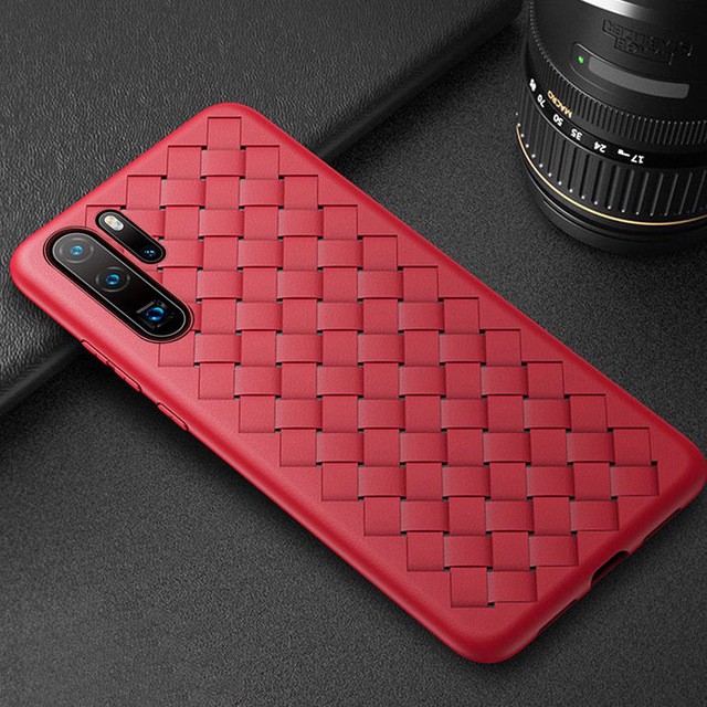 Ốp lưng sang trọng cho Huawei P30 P30 Pro