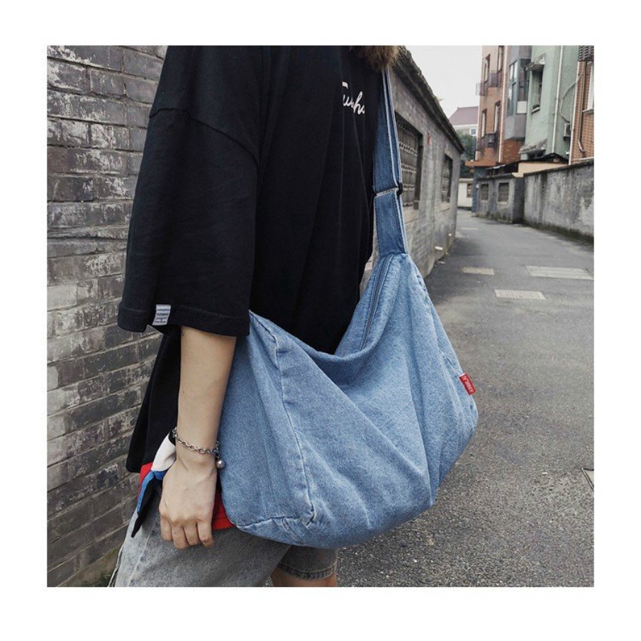 Ready Stock Men Women Sling Bag Korean Sport Crossbody Bag for Men Bag Messenger Bag Shoulder Bag