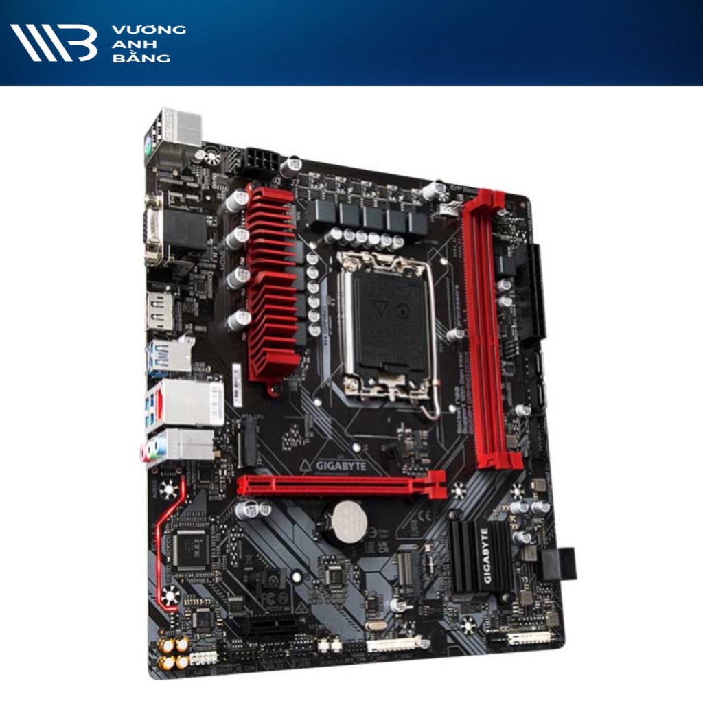 Bo Mạch Chủ Mainboard GIGABYTE B660M GAMING DDR4 - Hàng Chính hãng