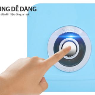 Nồi cơm điện happy time 1,2 lít 8522